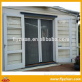 Pleated Mesh Folding Insect Screen Door